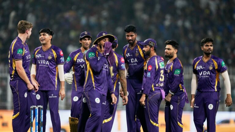 IPL 2026: केकेआर बनाम डीसी, अंगकृष रघुवंशी बाहर, जानें क्या होगी कोलकाता की प्लेइंग इलेवन