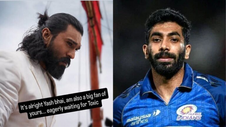 क्या जसप्रीत बुमराह ने राम चरण पर ‘यश मूव’ के जरिए किया तंग? फैक्ट चेक
