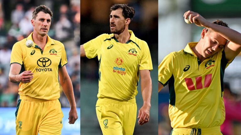 Cricket Australia Seals Josh Hazlewood, Pat Cummins and Mitchell Starc’s Fate For 2027 World Cup