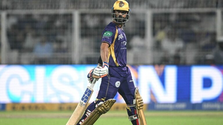 Ajinkya Rahane At the Top! Players That KKR Must Release Before IPL 2027