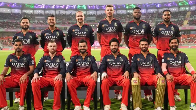 RCB’s Record In IPL Qualifier 1 Ahead Of Mega Clash Vs Gujarat Titans – आरसीबी के रिकॉर्ड में आईपीएल क्वालीफायर 1 आगे गुजरात टाइटन्स के खिलाफ मेगा क्लैश