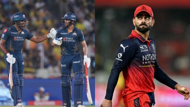 Shubman Gill, Sai Sudharsan Placed In Virat Kohli, AB de Villiers’ League By CSK