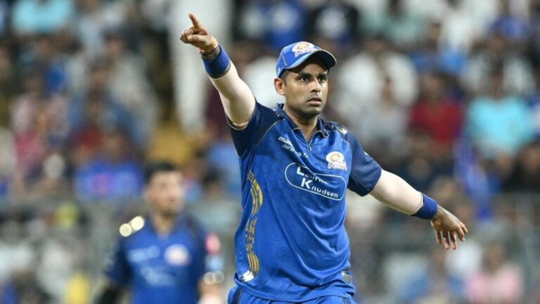 Suryakumar Yadav Joins Local Team After MI’s IPL Exit; Set To Play Against Ugand – IPL 2026 के बाद फॉर्म से जूझ रहे सूर्यकुमार यादव, युगांडा के खिलाफ दिखाएंगे दम