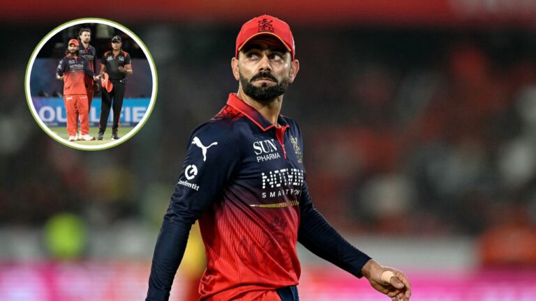 Virat Kohli Goes To Bowl, Immediately Retracts As Rajat Patidar Pays No Heed – IPL 2026: विराट कोहली का गेंदबाजी मजाक और आरसीबी की शानदार जीत