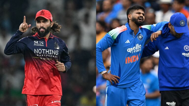 Rajat Patidar’s T20I Debut To Remove ‘These’ Indian Players – Rajat Patidar T20I Debut: इन 3 भारतीय खिलाड़ियों की जगह खतरे में