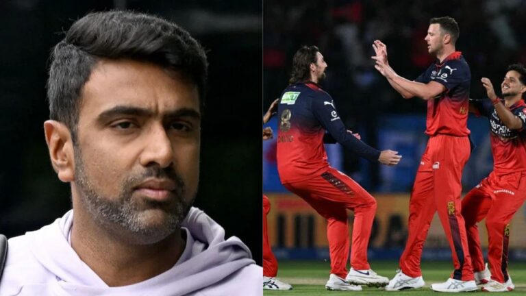 Ravichandran Ashwin Opens RCB Doors – रविचंद्रन अश्विन का खुलासा: आईपीएल में आरसीबी के लिए खेलने की थी दिली इच्छा