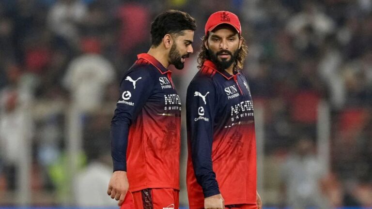 Rajat Patidar’s India Debut Openly Demanded By RCB Teammate – IPL 2026: रजत पाटीदार के शानदार प्रदर्शन के बाद टीम इंडिया में जगह की मांग तेज