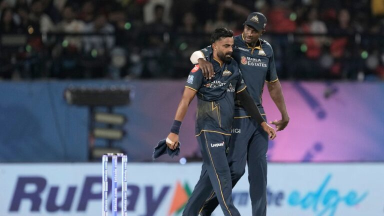 Why Kulwant Khejroliya Was Suddenly Brought In For RCB vs GT? Gujarat Finally An – कुलवंत खेजरोलिया को अचानक RCB vs GT मैच में क्यों लाया गया? गुजरात टाइटंस ने दिया जवाब | IPL 2026
