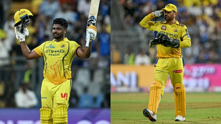 Sanju Samson To MS Dhoni: CSK Player Ratings For IPL 2026 – IPL 2026: चेन्नई सुपर किंग्स (CSK) के खिलाड़ियों का प्रदर्शन और रेटिंग