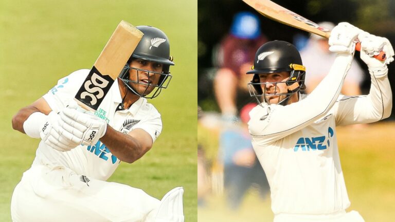 New Zealand’s Rachin Ravindra, Tom Blundell Plunder Twin Centuries In Epic Rescu – रचिन रवींद्र और टॉम ब्लंडेल के शतकों से न्यूजीलैंड की आयरलैंड के खिलाफ शानदार वापसी