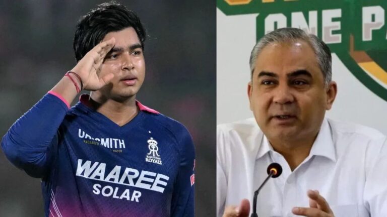 Pakistan Team Owner Reacts To Vaibhav Sooryavanshi’s Mayhem vs SRH – IPL 2026: वैभव सूर्यवंशी की तूफानी पारी पर पाकिस्तान से आई प्रतिक्रिया
