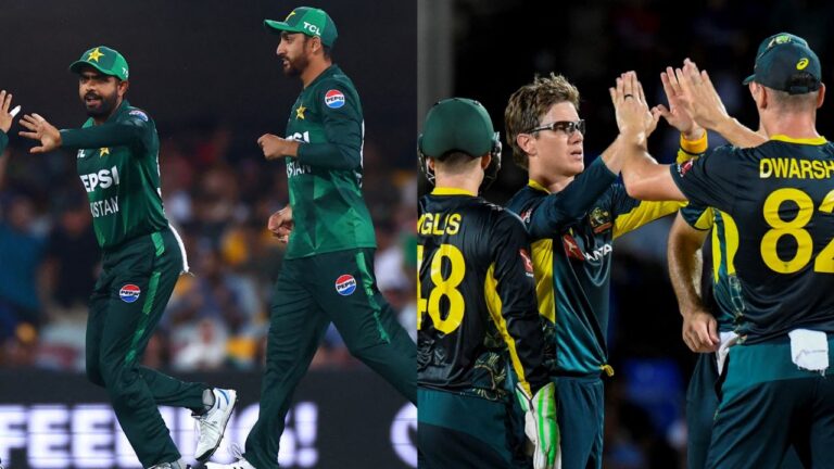 PAK vs AUS Head To Head Records- Australia Tour Of Pakistan 2026, 1st ODI – PAK vs AUS ODI हेड-टू-हेड: रावलपिंडी में भिड़ेंगे पाकिस्तान और ऑस्ट्रेलिया