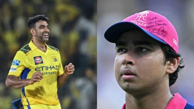 Vaibhav Sooryavanshi’s CSK Trade- Ravichandran Ashwin Reacts – IPL 2026: वैभव सूर्यवंशी और ऋतुराज गायकवाड़ के ट्रेड पर रविचंद्रन अश्विन का मजेदार रिएक्शन