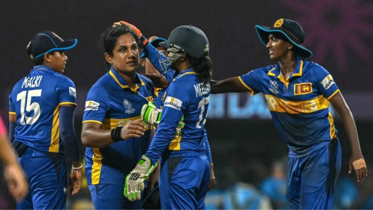 Sri Lanka Unveil T20 World Cup 2026 Squad – ICC महिला T20 वर्ल्ड कप 2026: श्रीलंका ने किया टीम का ऐलान, चमारी अथापथु संभालेंगी कमान