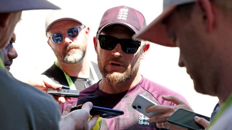 Brendon McCullum Opens Up On England’s Ashes Defeat Backlash – ब्रेंडन मैकुलम ने एशेज हार पर प्रतिक्रिया दी: इंग्लैंड का आगे का रास्ता