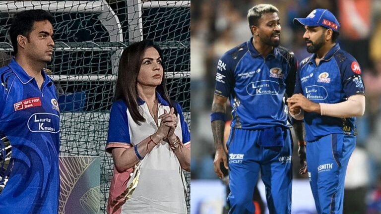 Mumbai Indians To Crack A Whip On Seniors For Conspiracy Against Hardik Pandya – मुंबई इंडियंस: हार्दिक पांड्या और ड्रेसिंग रूम के विवादों पर प्रबंधन की सख्त नजर