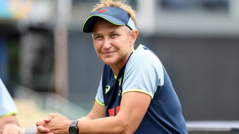 Australia women’s coach Shelley Nitschke signs three-year contract extension
