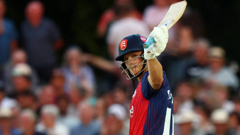 Michael Pepper, Paul Walter see Essex to nine-wicket win at Kent – वाइटलिटी ब्लास्ट: एसेक्स ने केंट को नौ विकेट से रौंदा, माइकल पेपर और पॉल वॉल्टर चमके