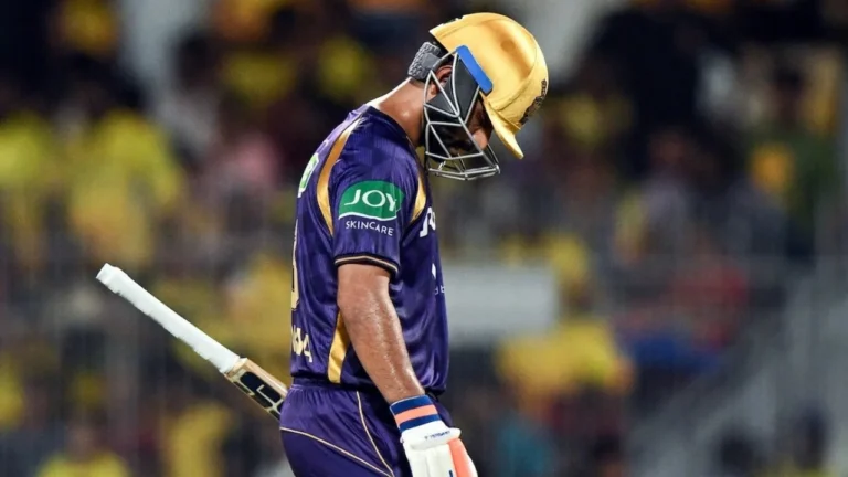 “At best, he can be a backup”: Ajinkya Rahane’s KKR future under cloud after lat – “At best, he can be a backup”: Ajinkya Rahane’s KKR future under cloud after latest remarks – क्या कोलकाता नाइट राइडर्स में रहाणे का भविष्य अधर में?