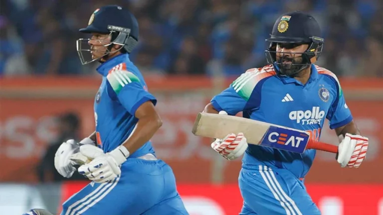 Rohit Sharma’s phone call costs Yashasvi Jaiswal ODI spot; Gautam Gambhir remove – रोहित शर्मा का वनडे भविष्य: अफगानिस्तान सीरीज में जगह, 2027 विश्व कप से बाहर?