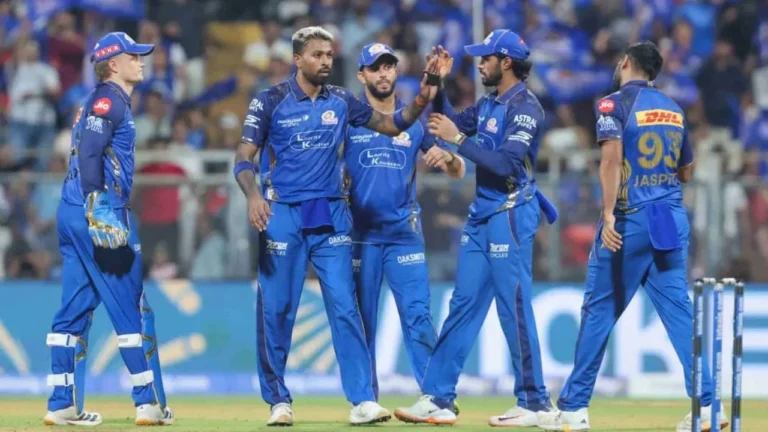 Mumbai Indians rocked by dressing-room leaks as franchise prepares tough talks w – IPL 2026: मुंबई इंडियंस की टीम में आंतरिक कलह और ड्रेसिंग रूम लीक से प्रबंधन चिंतित