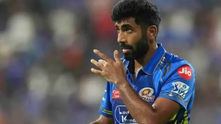 Jasprit Bumrah scripts unwanted record; becomes first bowler to… – Jasprit Bumrah scripts unwanted record; becomes first bowler to face worst IPL season