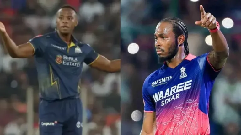 “Kagiso Rabada is proper fire, but Jofra Archer….” – Ex-India opener’s massive – IPL 2026 Qualifier 2: कगीसो रबाडा बनाम जोफ्रा आर्चर, आकाश चोपड़ा ने दी बड़ी प्रतिक्रिया