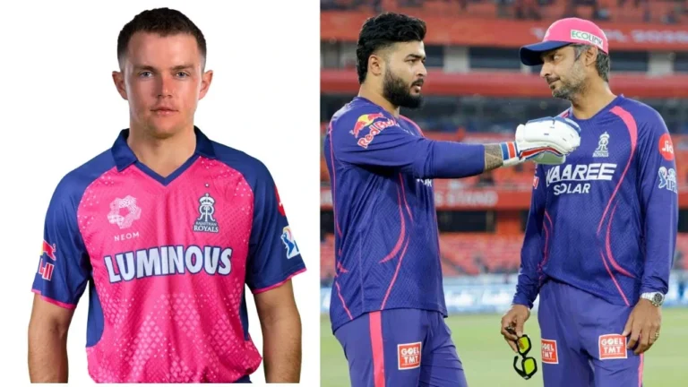 Kumar Sangakkara accuses Sam Curran and ECB of betraying Rajasthan Royals in cru – IPL 2026: कुमार संगकारा ने सैम करन पर लगाए गंभीर आरोप, ईसीबी और खिलाड़ी की प्रतिबद्धता पर उठाए सवाल