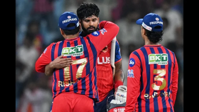 IPL 2026: श्रेयस अय्यर के शानदार शतक से पंजाब किंग्स की प्लेऑफ की उम्मीदें जीवित