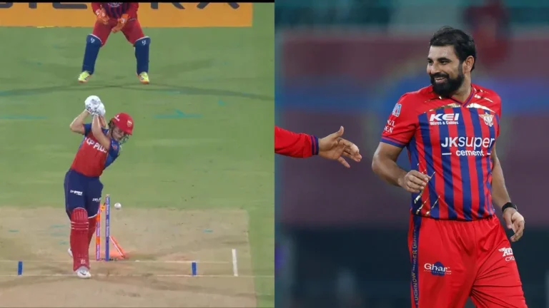 IPL 2026: मोहम्मद शमी की घातक गेंदबाजी, LSG बनाम PBKS मुकाबले में बिखेरे विकेट