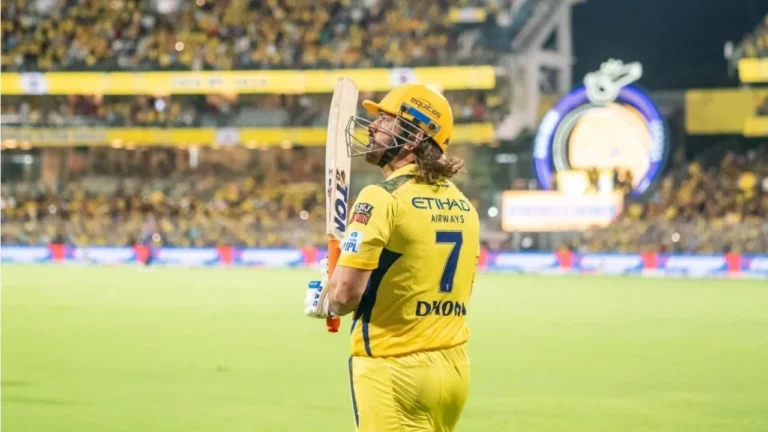 CSK CEO shuts down MS Dhoni exit rumours after IPL 2026 – IPL 2026: क्या MS Dhoni चेन्नई सुपर किंग्स छोड़ देंगे? CEO काशी विश्वनाथन का बड़ा बयान