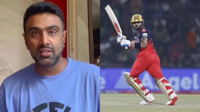 Ravichandran Ashwin admits he always wanted to play for RCB – IPL 2025: आरसीबी के लिए खेलने की इच्छा पर रविचंद्रन अश्विन का बड़ा खुलासा