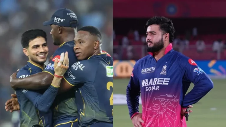 No reserve day! Here’s what happens if rain ruins GT vs RR IPL 2026 Qualifier 2 – आईपीएल 2026 क्वालीफायर 2: बारिश की स्थिति में क्या होगा?