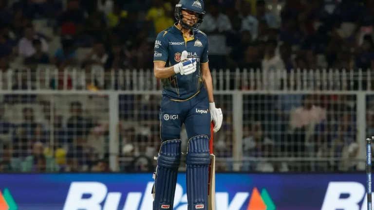 Shubman Gill dealt major T20I setback before crucial GT vs RR encounter – शुभमन गिल के लिए T20I वापसी की राह कठिन: आकाश चोपड़ा ने दी बड़ी प्रतिक्रिया