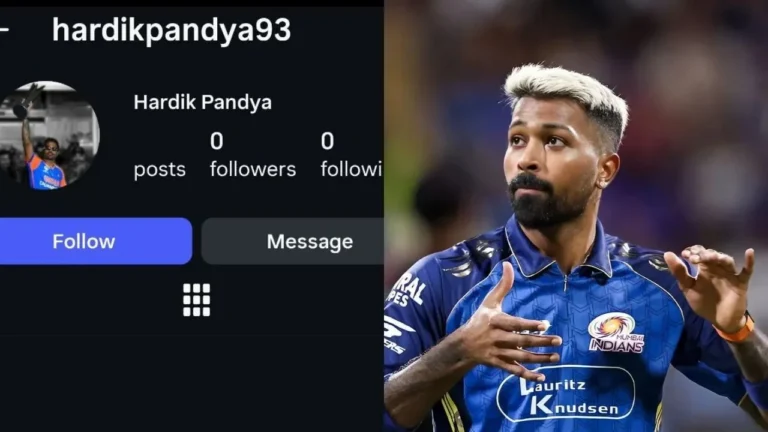 Hardik Pandya’s cryptic Instagram move sparks massive CSK transfer buzz ahead of – IPL 2027: हार्दिक पांड्या के इंस्टाग्राम डीएक्टिवेशन और सीएसके से जुड़ने की अटकलें
