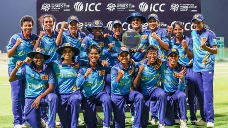 Sri Lanka Women announce squad for T20 World Cup 2026; Chamari Athapaththu entru – श्रीलंका महिला टी20 विश्व कप 2026 टीम घोषित: चमारी अथापथु संभालेंगी कप्तानी