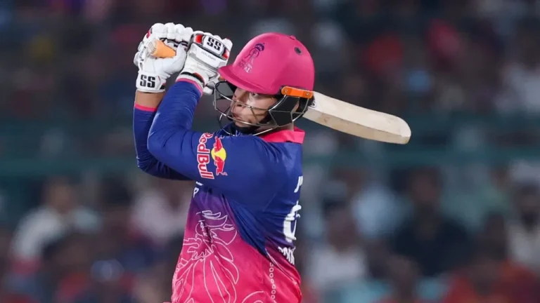 “I want to break Chris Gayle’s record and score 200” – Vaibhav Sooryavanshi make a bold claim