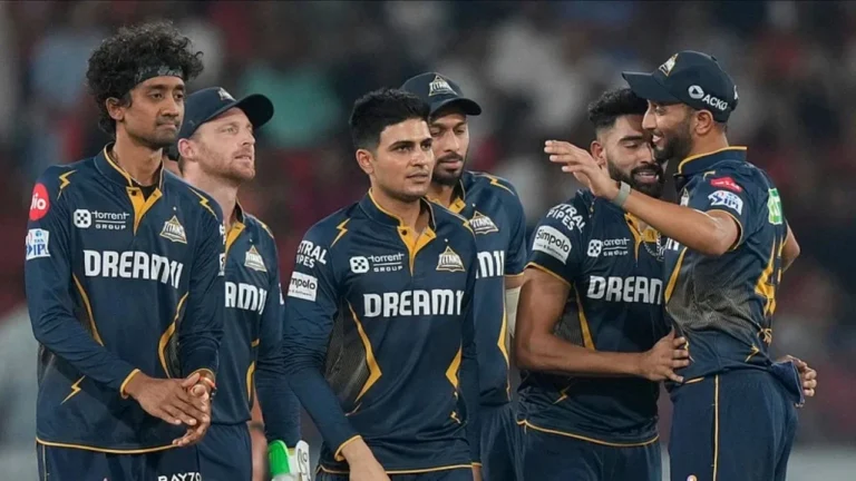 “Most complete side in the competition” – Gujarat Titans named as IPL 2026 winner