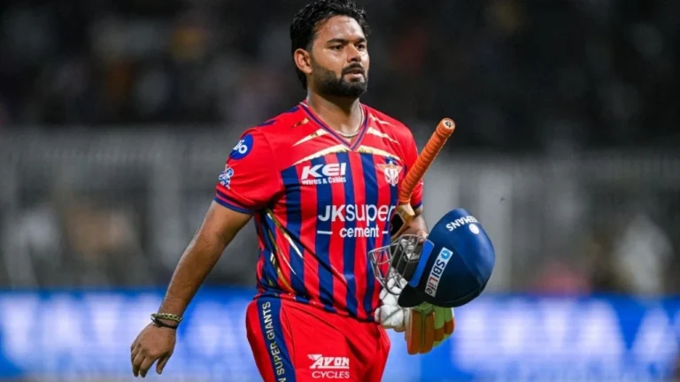 “Not working”: Former MI head coach urged Rishabh Pant to give up leadership role