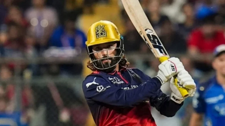 ‘Rajat Patidar got quite annoyed with me….’: RCB boss shares dressing-room sto – रजत पाटीदार: RCB बॉस ने खोला राज, ‘स्पिन-बशर’ टिप्पणी ने कैसे बदला खेल?