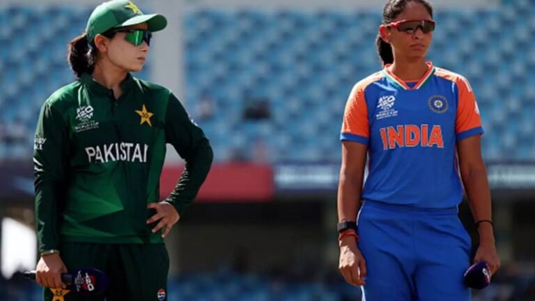 ICC महिला T20 विश्व कप 2026: फातिमा सना ने भारत-पाकिस्तान मुकाबले के शोर को नकारा